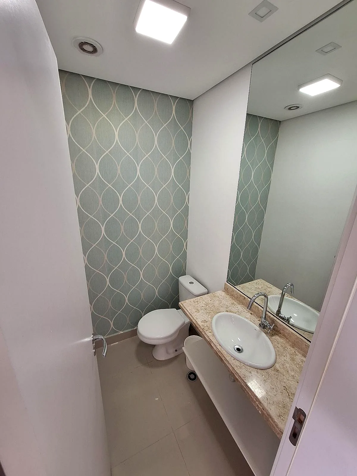 Apartamento de 125 m² à venda no empreendimento Helbor Life Club Patteo em Mogi das Cruzes — Ref. 0069 — foto 16