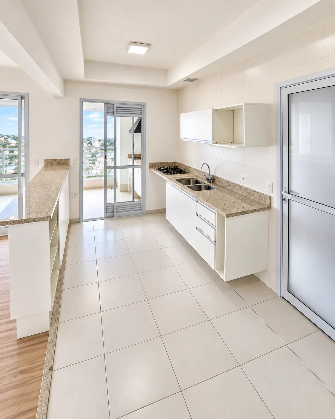 Apartamento de 125 m² à venda no empreendimento Helbor Life Club Patteo em Mogi das Cruzes — Ref. 0069 — foto 12