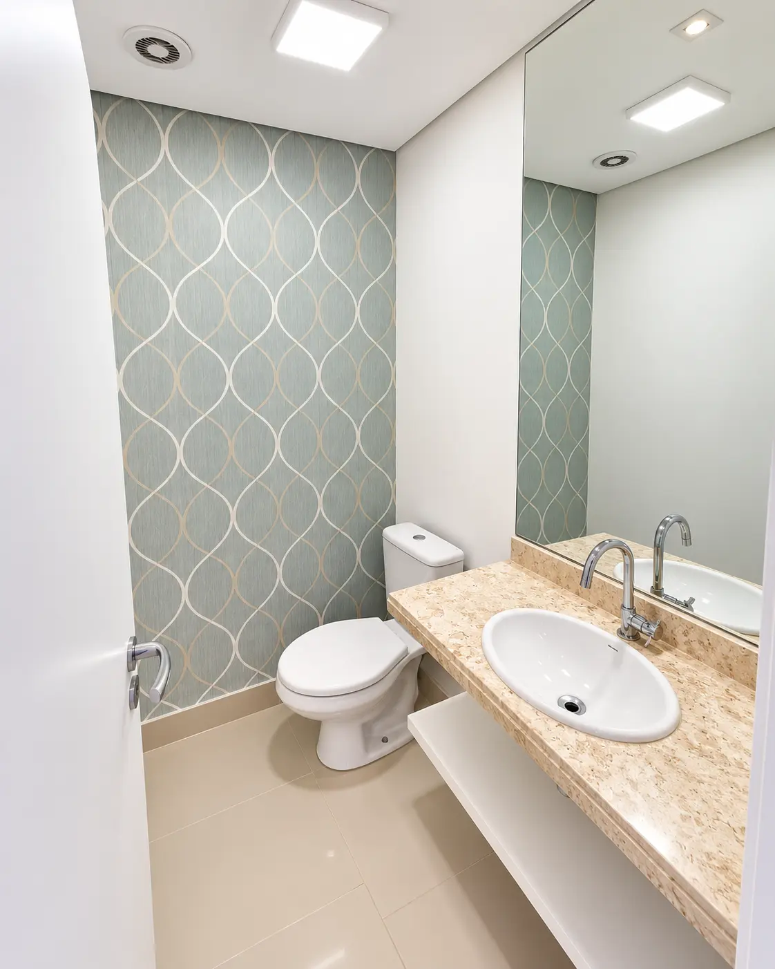 Apartamento de 125 m² à venda no empreendimento Helbor Life Club Patteo em Mogi das Cruzes — Ref. 0069 — foto 16