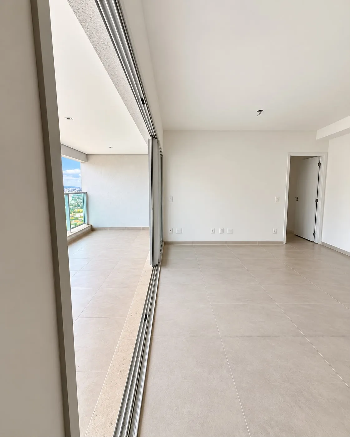 Apartamento de 116 m² à venda no empreendimento Helbor Passeo em Mogi das Cruzes — Ref. 0071 — foto 4