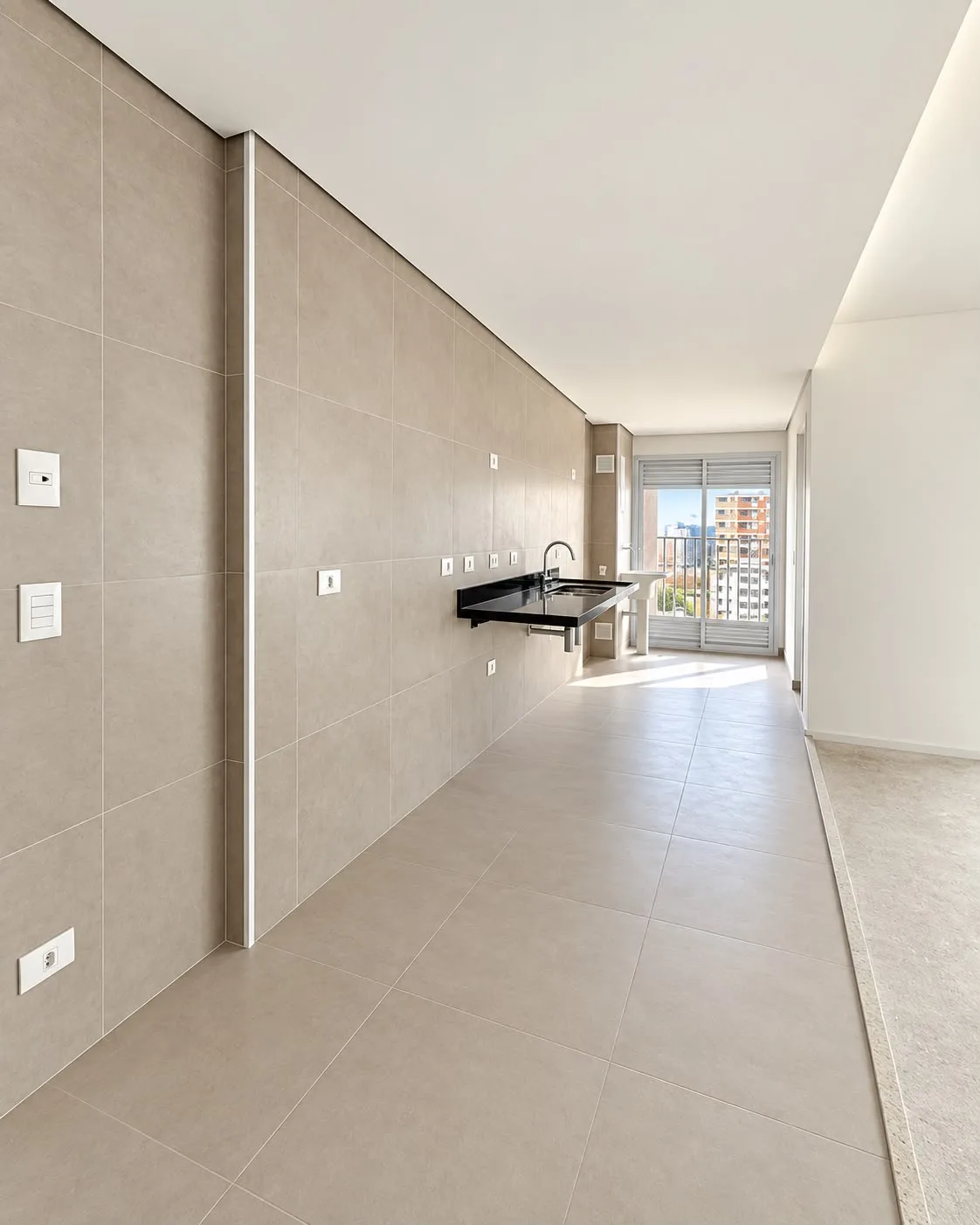 Apartamento de 116 m² à venda no empreendimento Helbor Passeo em Mogi das Cruzes — Ref. 0071 — foto 11