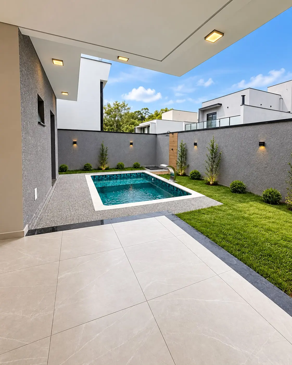 Casa de 155 m² à venda no empreendimento Mosaico Essence em Mogi das Cruzes — Ref. 0070 — foto 2