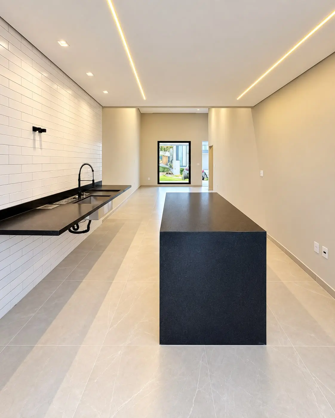 Casa de 155 m² à venda no empreendimento Mosaico Essence em Mogi das Cruzes — Ref. 0070 — foto 3
