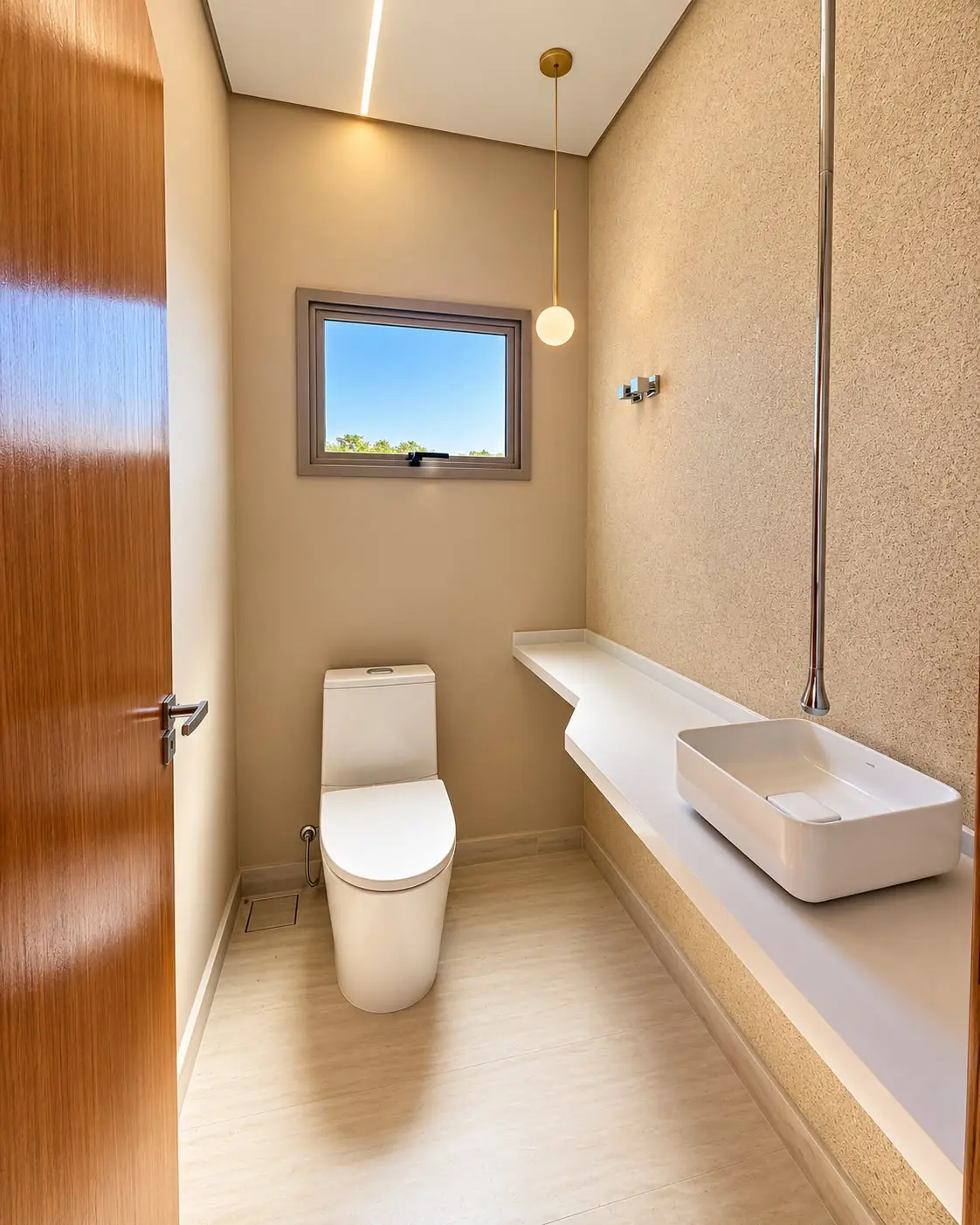 Lavabo da casa no Paradise Gardens — Ref. 0072