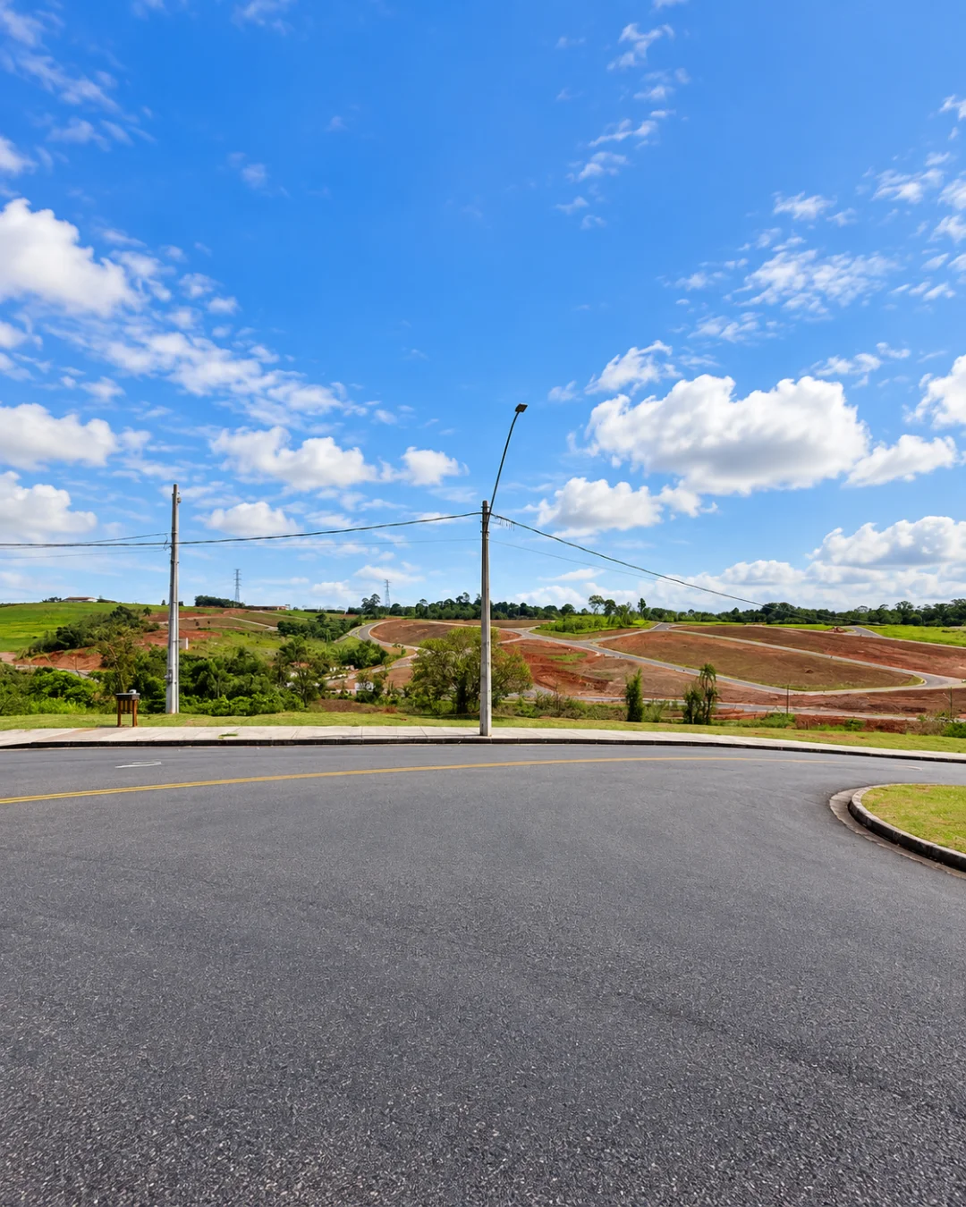 Lote de 176 m² com leve aclive no Paradise Gardens, Mogi das Cruzes — foto 3, Ref. 0096