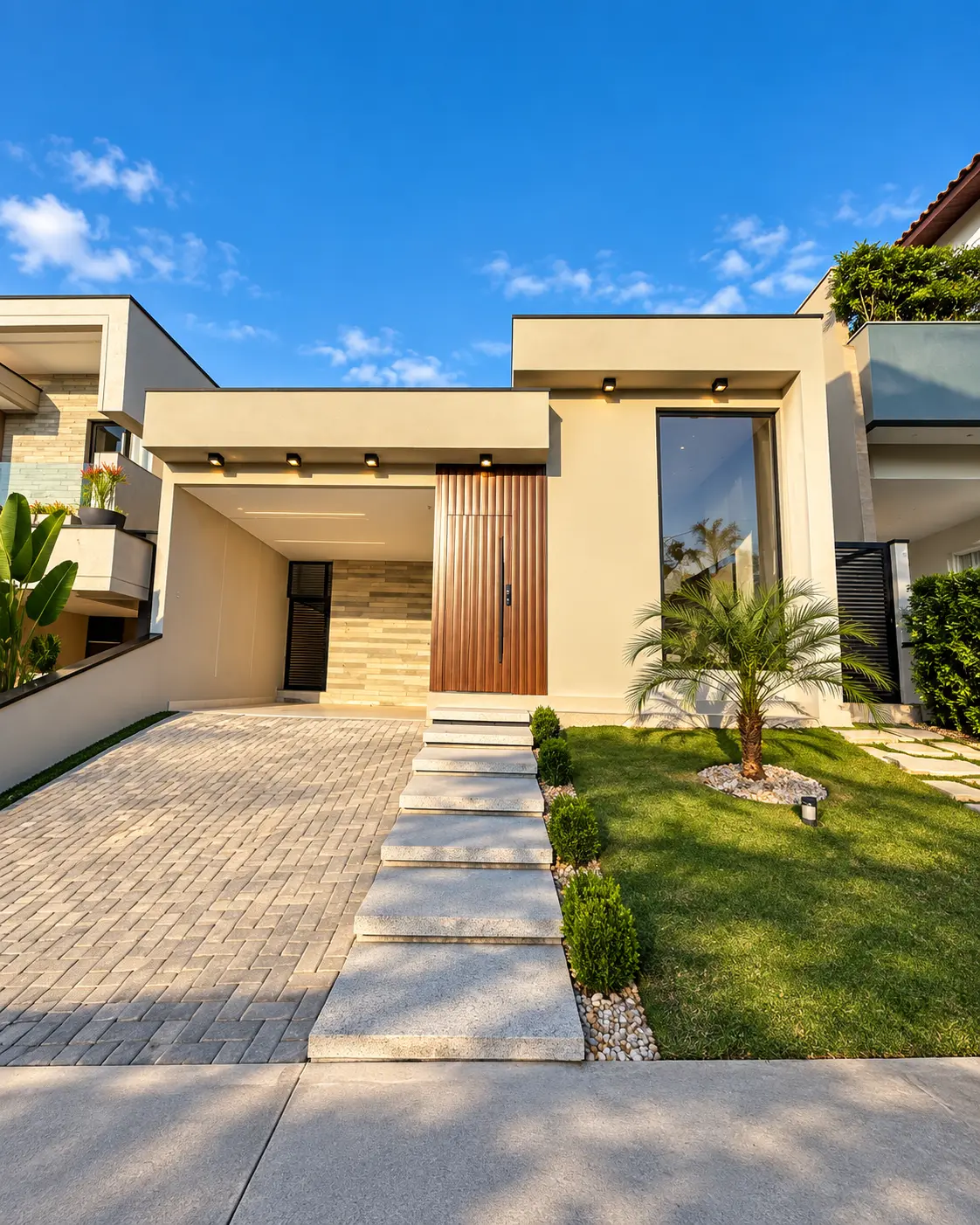 Casa de 180 m² à venda no empreendimento Mosaico Essence em Mogi das Cruzes — Ref. 0068